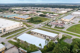 12155 Cutten Rd, Houston, TX - VUE AÉRIENNE  vue de carte - Image1