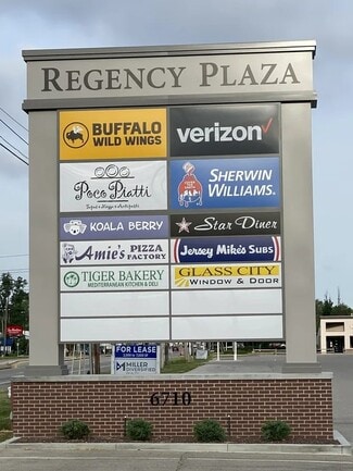 Plus de détails pour 6710 W Central Ave, Toledo, OH - Local commercial à louer