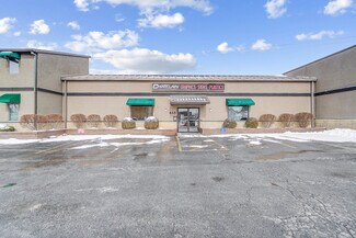 Plus de détails pour 413-419 N Main St, Findlay, OH - Industriel/Logistique à louer