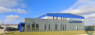 Plus de détails pour 1545 Blue Sky Blvd-Building 1, Huxley, IA - Industriel/Logistique à louer