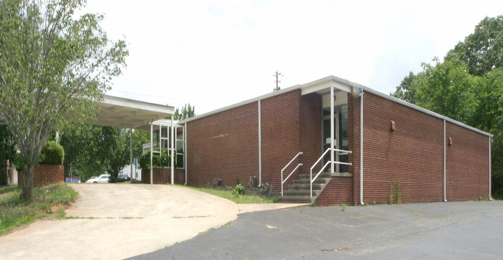 1035 Main St, Forest Park, GA à louer - Autre – Image 3 sur 4