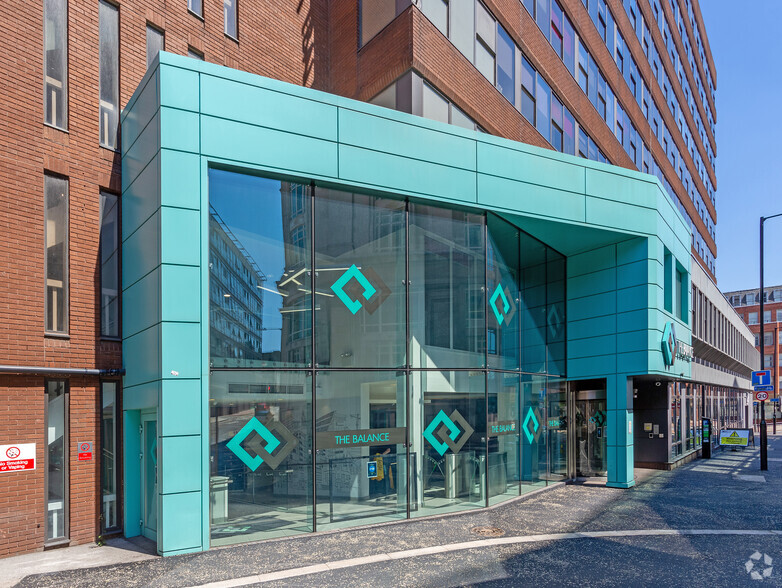 2 Pinfold St, Sheffield à louer - Photo de l’immeuble – Image 3 sur 5