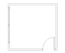 2323 S Voss Rd, Houston, TX à louer Plan d’étage– Image 1 sur 1