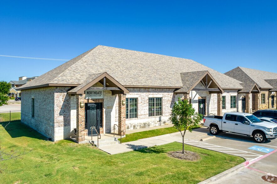 9300 John Hickman Pky, Frisco, TX à louer - Photo de l’immeuble – Image 1 sur 25