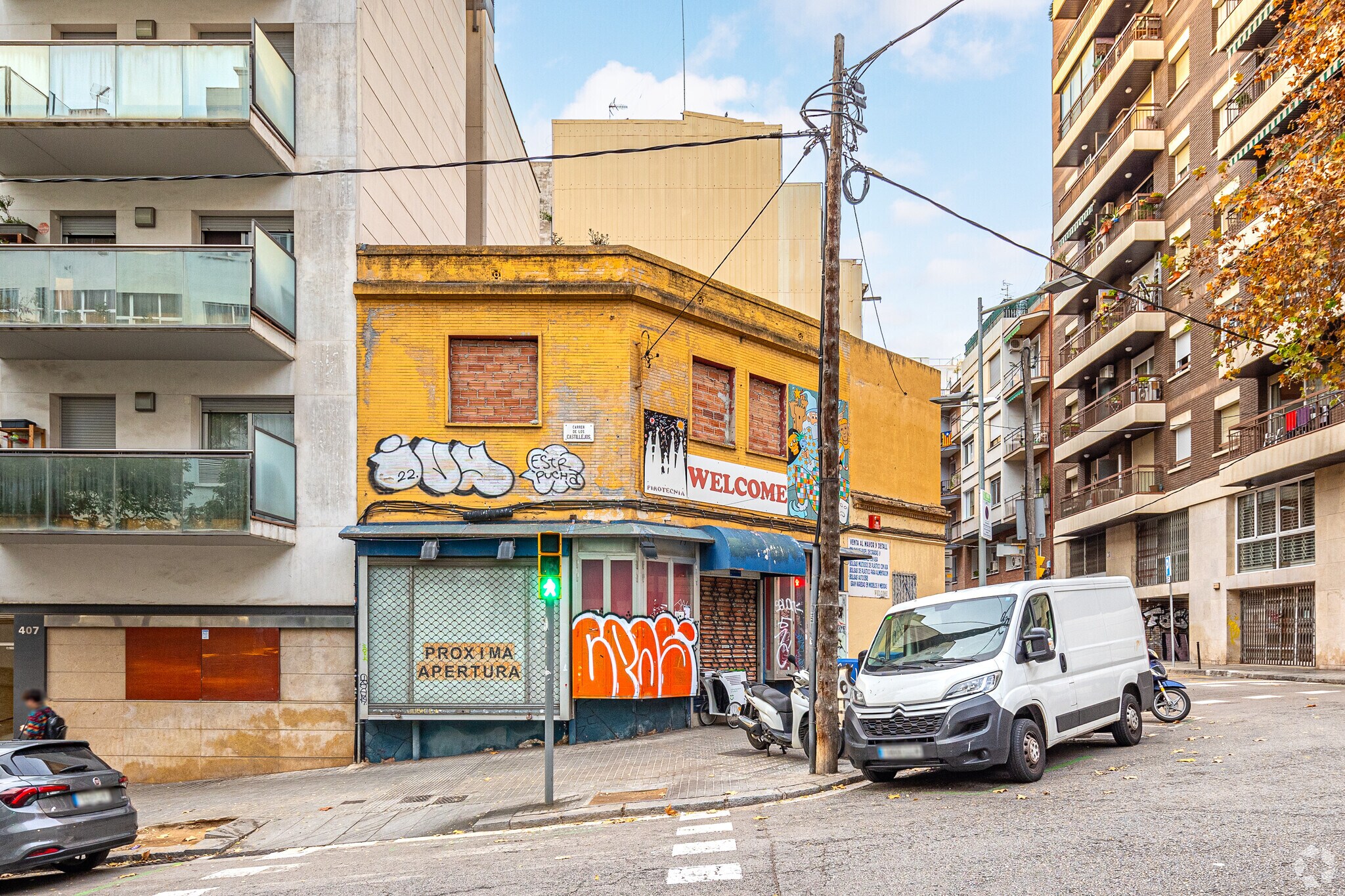 Local commercial dans Barcelone, Barcelona à vendre Photo principale– Image 1 sur 3