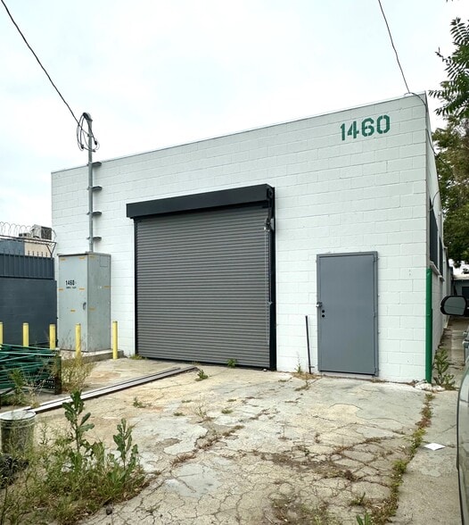 1460 S Bonnie Beach Pl, Commerce, CA à vendre - Photo de l’immeuble – Image 2 sur 9