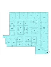 2301 Research Blvd, Rockville, MD à louer Plan d’étage– Image 1 sur 1