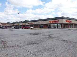 Plus de détails pour 6250 W 38th St, Indianapolis, IN - Industriel/Logistique à louer