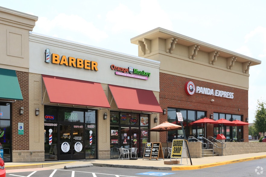 10689 Sudley Manor Dr, Manassas, VA à louer - Photo de l’immeuble – Image 3 sur 10