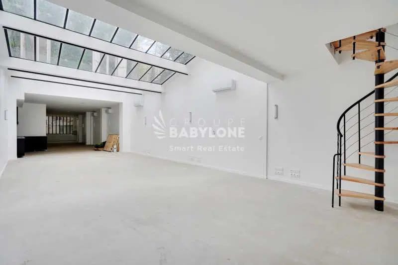 Bureau dans Paris à vendre - Photo de l’immeuble – Image 2 sur 15