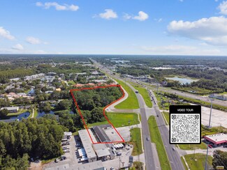 Plus de détails pour 1703-1711 Dale Mabry Hwy, Lutz, FL - Terrain à vendre