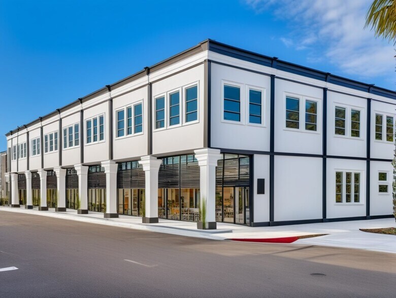 495 W Main St, El Centro, CA à vendre - Photo de l’immeuble – Image 3 sur 26