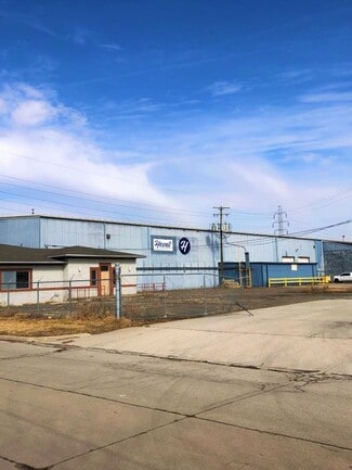 Plus de détails pour 64 Mill St, Ecorse, MI - Industriel/Logistique à louer