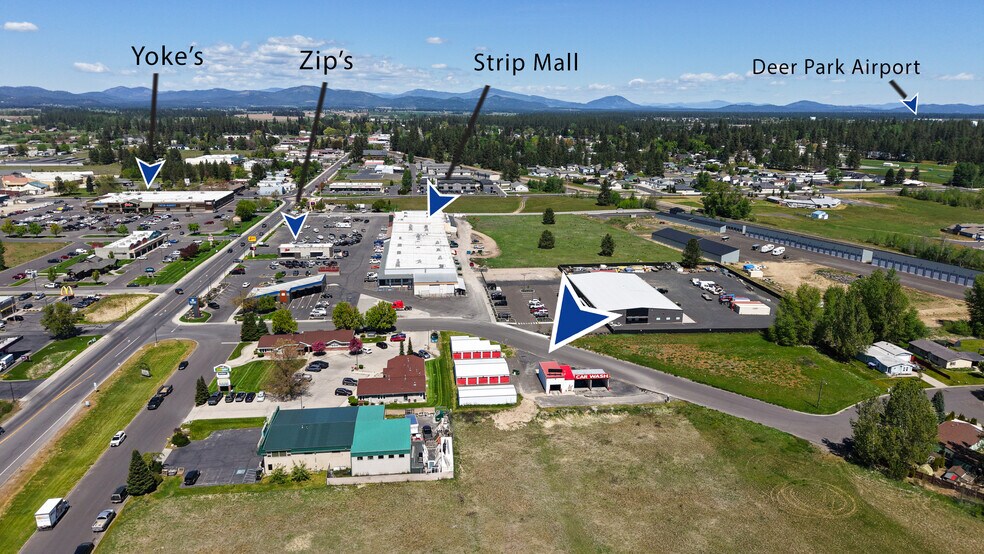112 E. J St., Deer Park, WA à vendre - Photo de l’immeuble – Image 3 sur 28