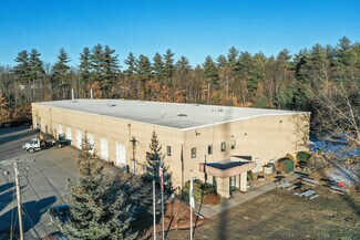 Plus de détails pour 44 Chocksett Rd, Sterling, MA - Industriel/Logistique à louer