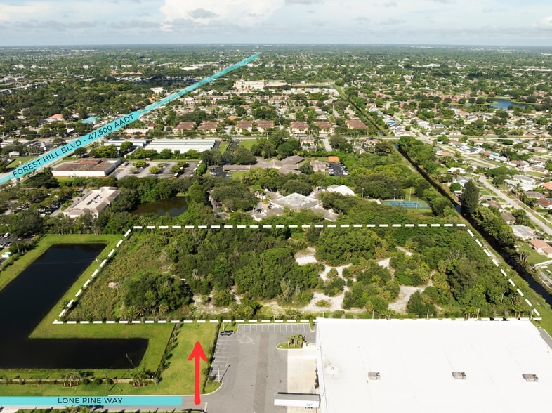 0 Dalinda Lane, West Palm Beach, FL à vendre - Photo de l’immeuble – Image 3 sur 9