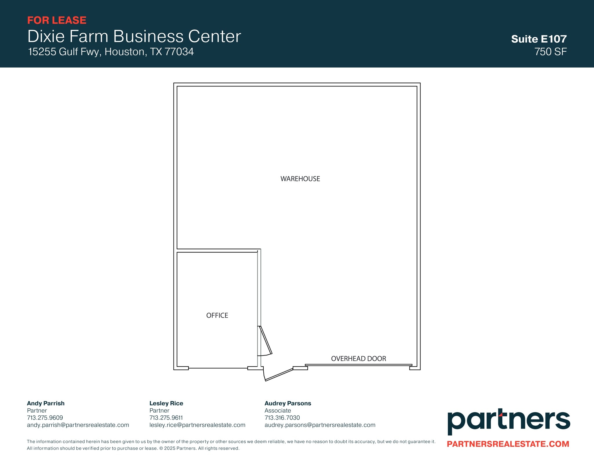 15255 Gulf Fwy, Houston, TX à louer Plan de site– Image 1 sur 1