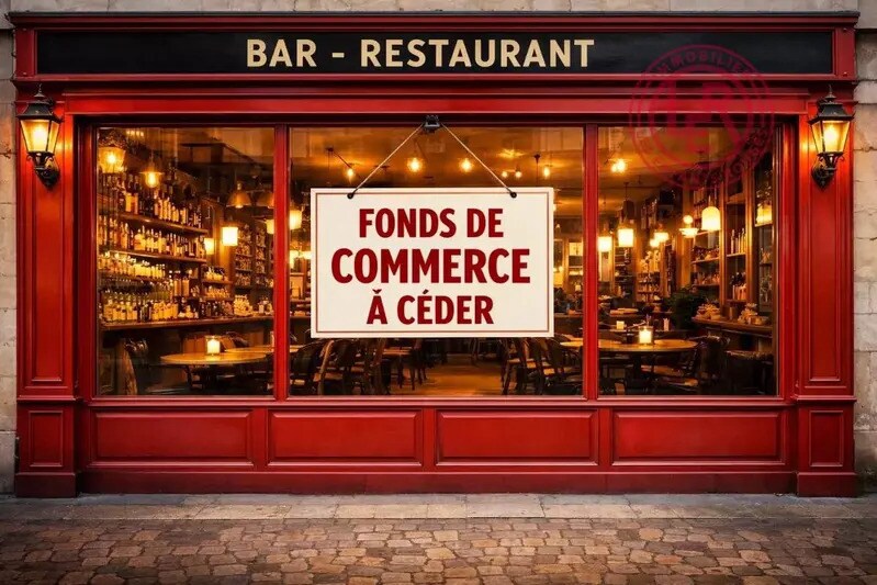 Local commercial dans Paris à louer - Photo de l’immeuble – Image 1 sur 2