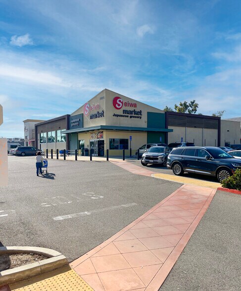 21815-21821 Hawthorne Blvd, Torrance, CA à louer - Photo de l’immeuble – Image 1 sur 4