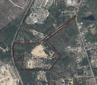 Plus de détails pour 0 Gardeners Terrace Road, West Columbia, SC - Terrain à vendre