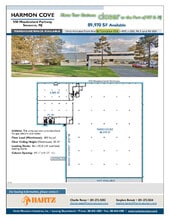 550 Meadowlands Pky, Secaucus, NJ à louer Plan d’étage– Image 1 sur 1