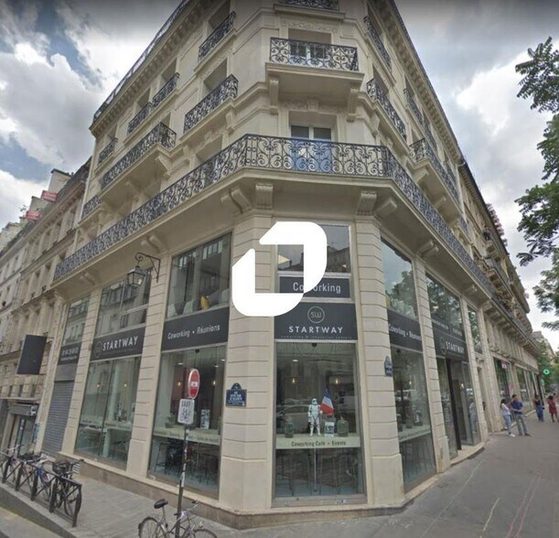 Bureau dans Paris à louer - Photo de l’immeuble – Image 1 sur 14
