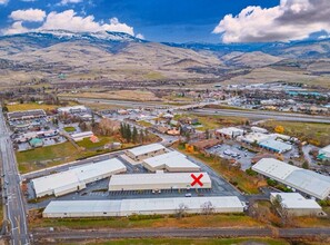 694 Tolman Creek Rd, Ashland, OR - VUE AÉRIENNE  vue de carte