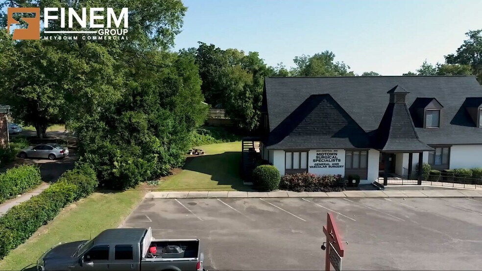 2101 Central Ave, Augusta, GA à louer - Vidéo sur l’annonce professionnelle – Image 2 sur 45