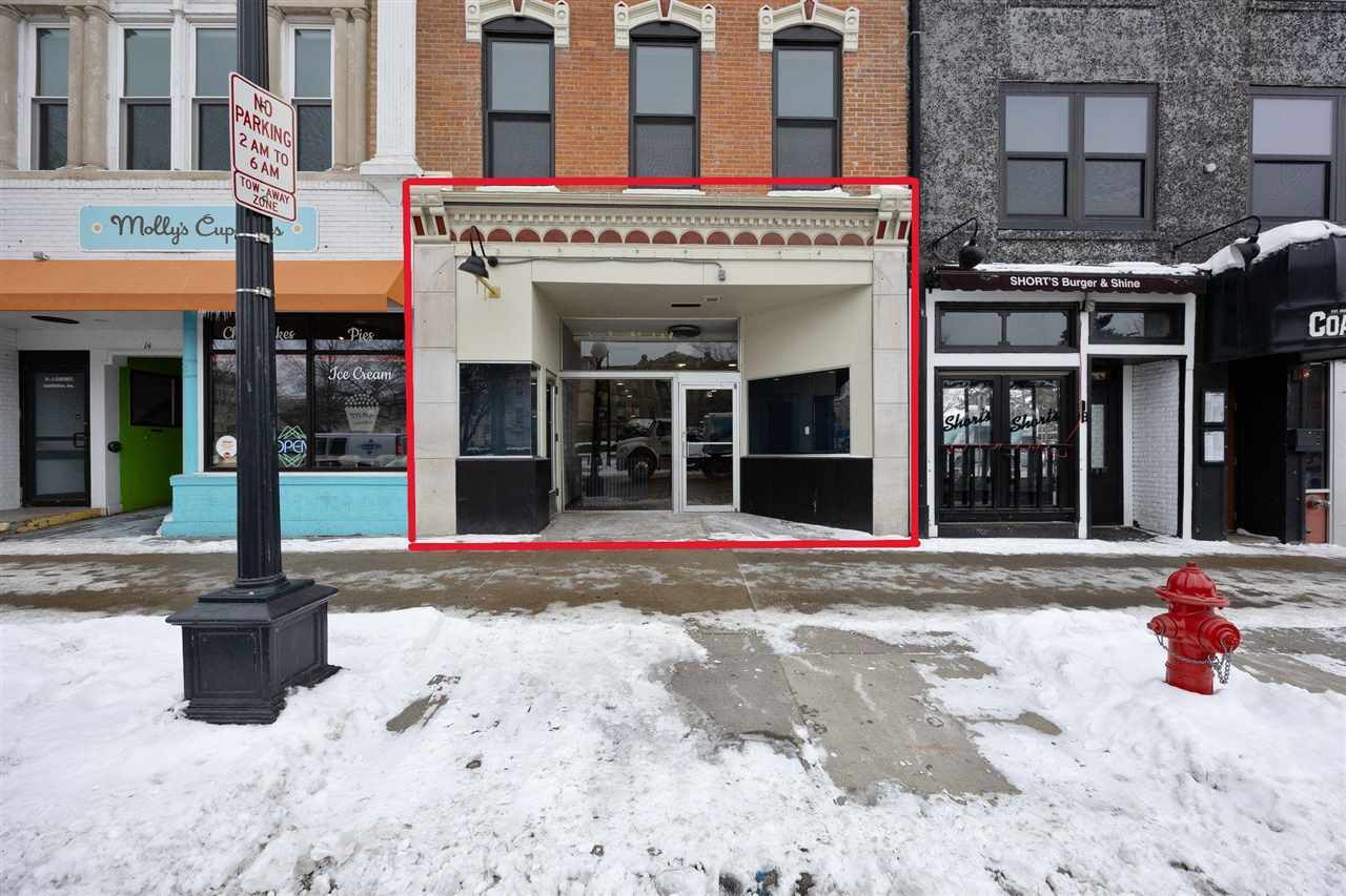 16 S Clinton St, Iowa City, IA à louer Photo de l’immeuble– Image 1 sur 2