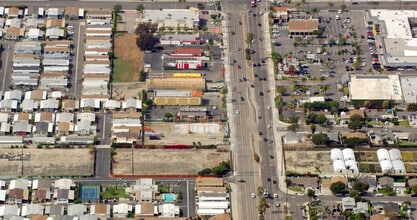 19121 Brookhurst St, Huntington Beach, CA - VUE AÉRIENNE  vue de carte