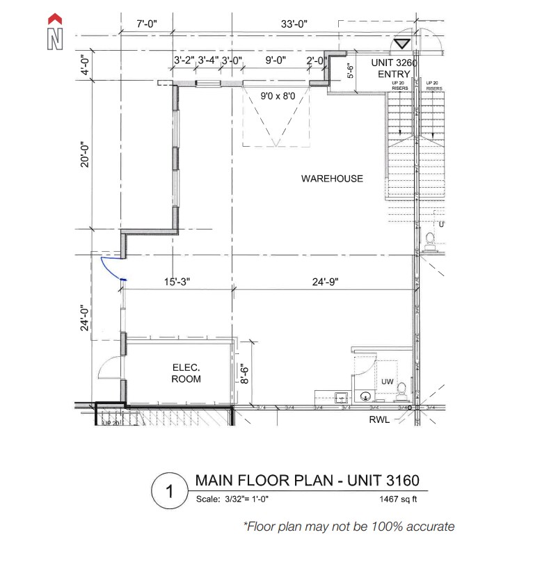 853 Seaborne Ave, Port Coquitlam, BC à louer Plan d’étage– Image 1 sur 1