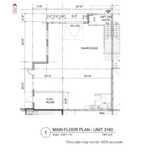 853 Seaborne Ave, Port Coquitlam, BC à louer Plan d’étage– Image 1 sur 1