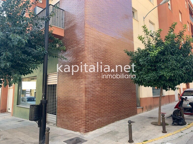 Local commercial dans València, Valencia à vendre - Photo de l’immeuble – Image 2 sur 7