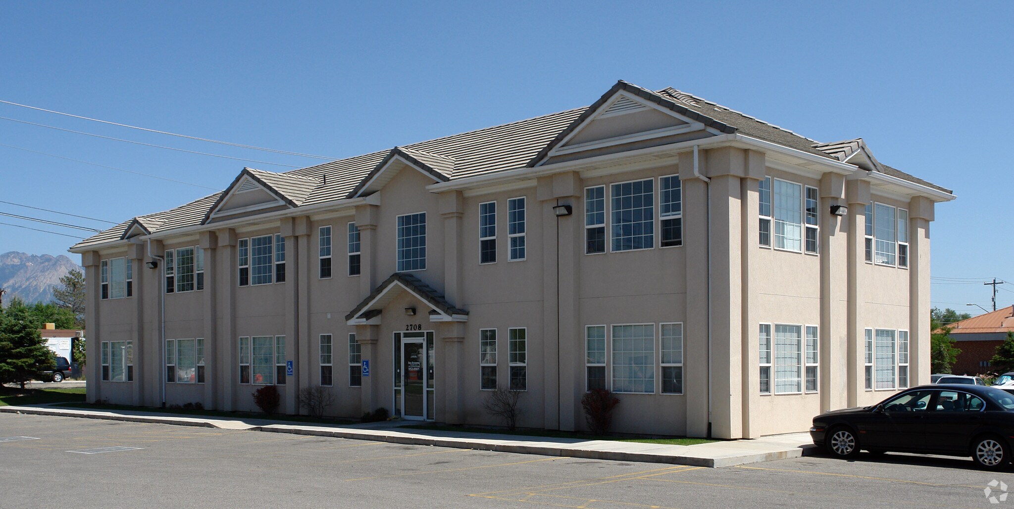 2708-2722 S Redwood Rd, Salt Lake City, UT à vendre Photo principale– Image 1 sur 15