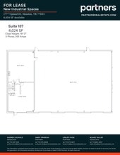 1771 Upland Dr, Houston, TX à louer Plan de site– Image 1 sur 1