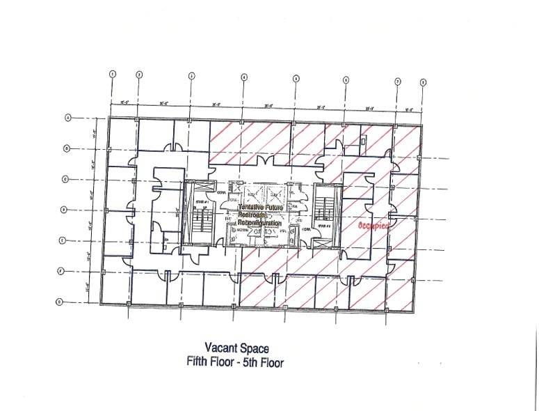 8550 Route 29, Fairfax, VA à louer Plan d’étage– Image 1 sur 1