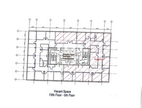 8550 Route 29, Fairfax, VA à louer Plan d’étage– Image 1 sur 1