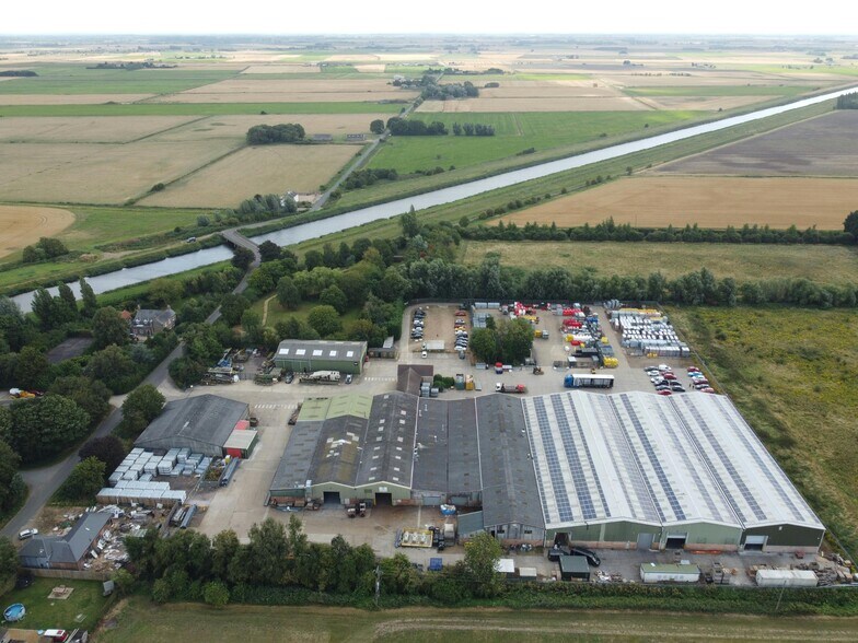Middle Drove, Wisbech à louer - Photo de l’immeuble – Image 1 sur 2