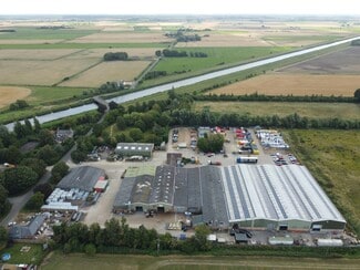 Plus de détails pour Middle Drove, Wisbech - Industriel/Logistique à louer