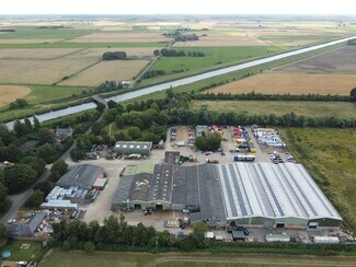Plus de détails pour Middle Drove, Wisbech - Industriel/Logistique à louer