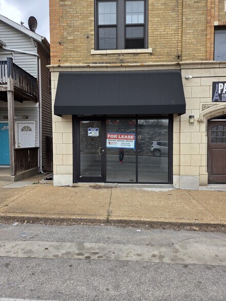 4729-4737 Morganford Rd, Saint Louis, MO à louer - Photo de l’immeuble – Image 3 sur 9