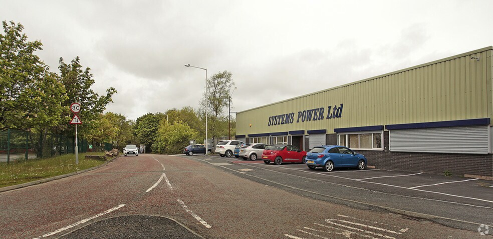 3 Prestwood Pl, Skelmersdale à louer - Photo de l’immeuble – Image 2 sur 3