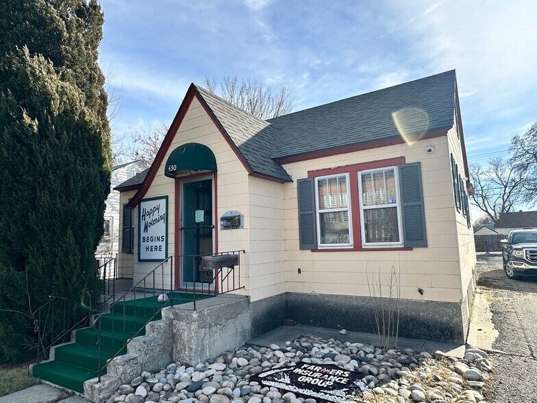 430 Grand Ave, Billings, MT à louer - Photo de l’immeuble – Image 2 sur 3