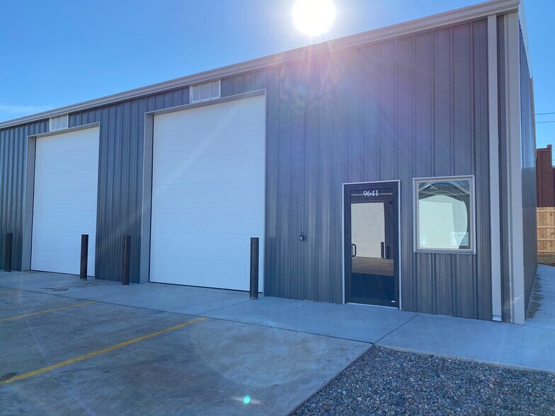9641 N Council Rd, Oklahoma City, OK à vendre - Photo de l’immeuble – Image 1 sur 7