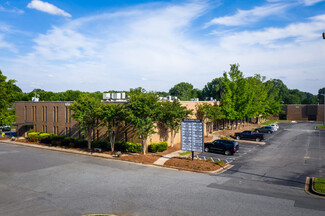 Plus de détails pour 624 Matthews Mint Hill Rd, Matthews, NC - Local d'activités à louer