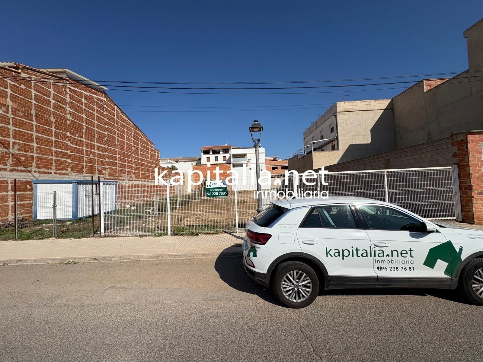 Terrain dans València, Valencia à vendre Photo principale– Image 1 sur 6