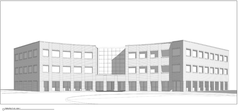 590 Cottage Grove Rd, Bloomfield, CT à vendre - Plan de site – Image 3 sur 4