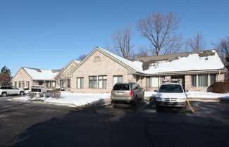 Plus de détails pour 2390 Woodlake Dr, Okemos, MI - Bureau à louer