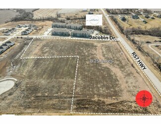 Plus de détails pour County Highway R57 (80th Avenue), Norwalk, IA - Terrain à vendre