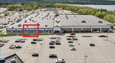 94-96 Daniel Webster Hwy, Belmont, NH à louer Aérien– Image 1 sur 26